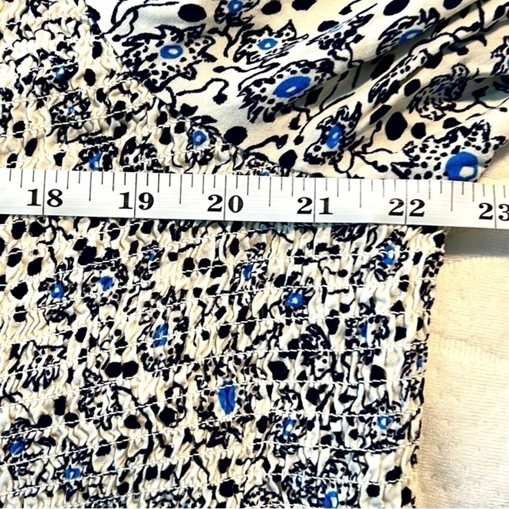 🔥ELOQUII Elements Women's Plus Size Dandelion Pr… - image 6